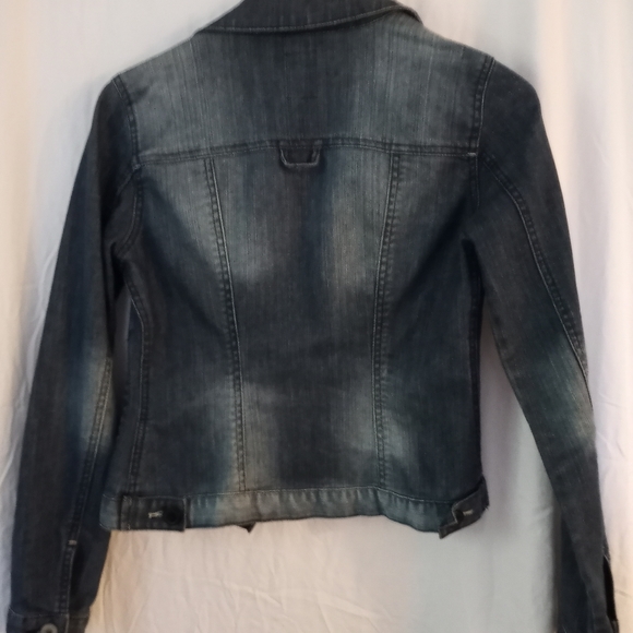 Smart Set womens denim jacket - Picture 2 of 3